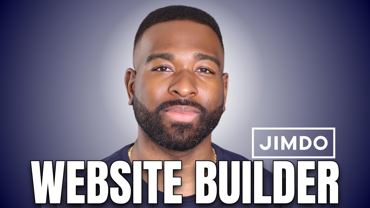 How to Make A FREE Jimdo Website In 2024 Beginner Tutorial