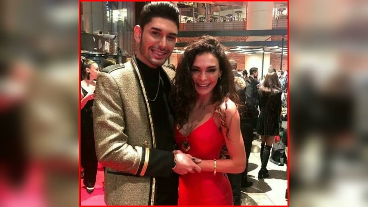 Ebru Sahin ❤️ Akin Akinozu   Are they steady