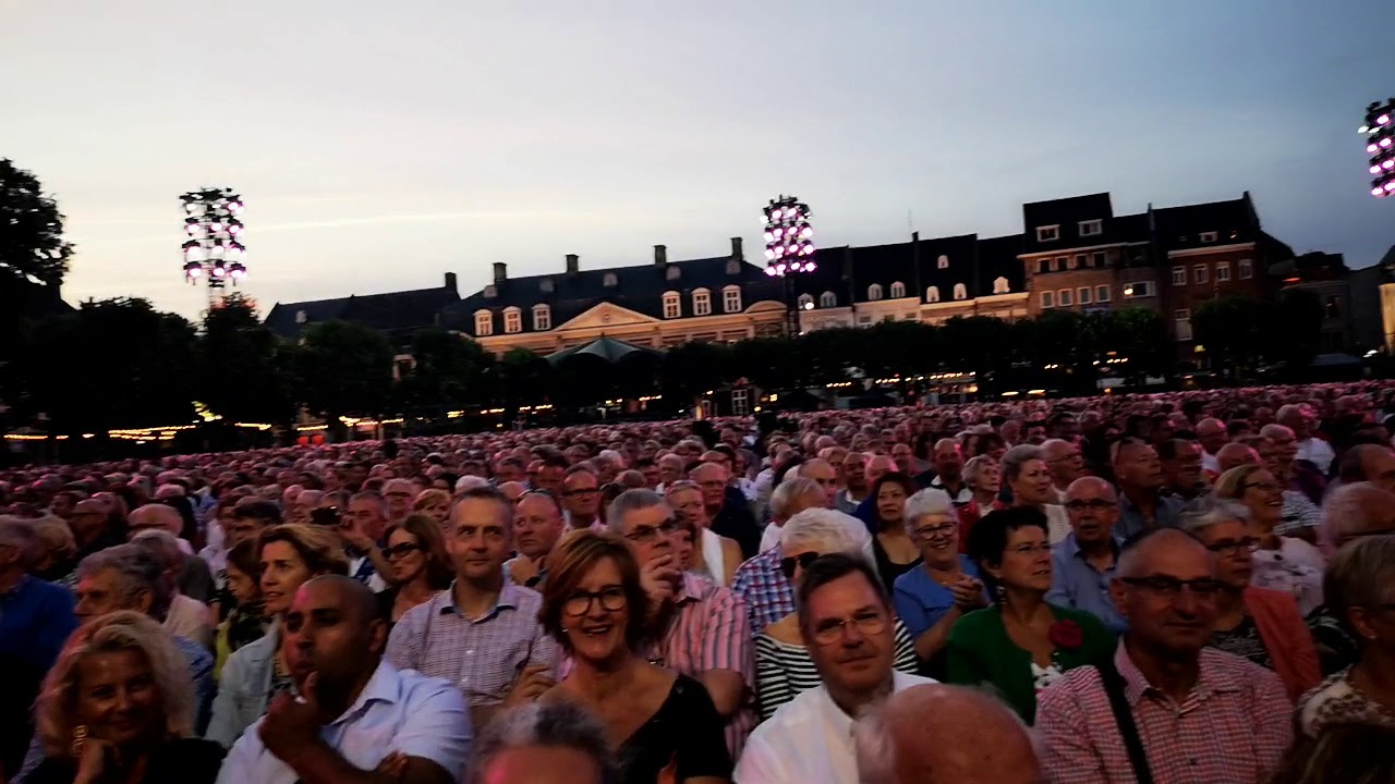 Andre Rieu, Sportsplalast Waltz Live in Maastricht 4th July 2019