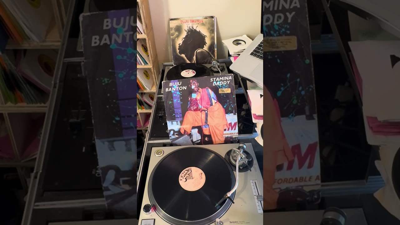 Buju Banton - Gold Spoon 
