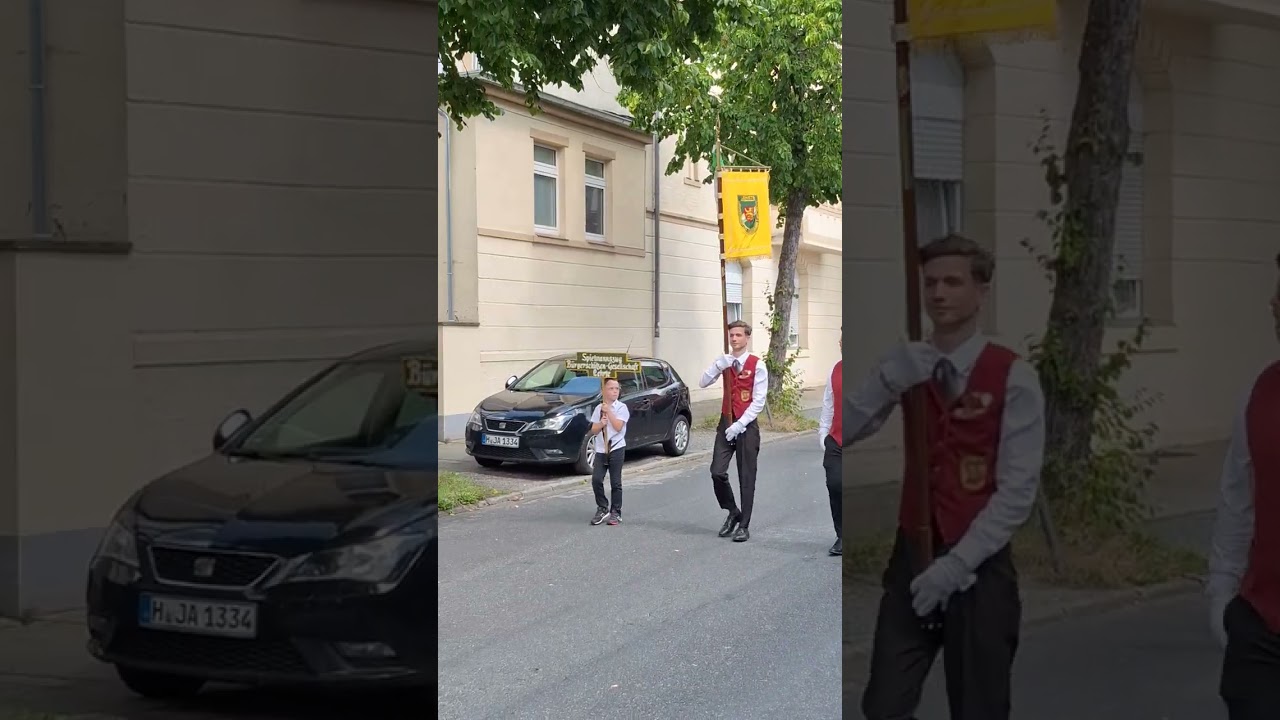 Schützenausmarsch Lehrte 2024