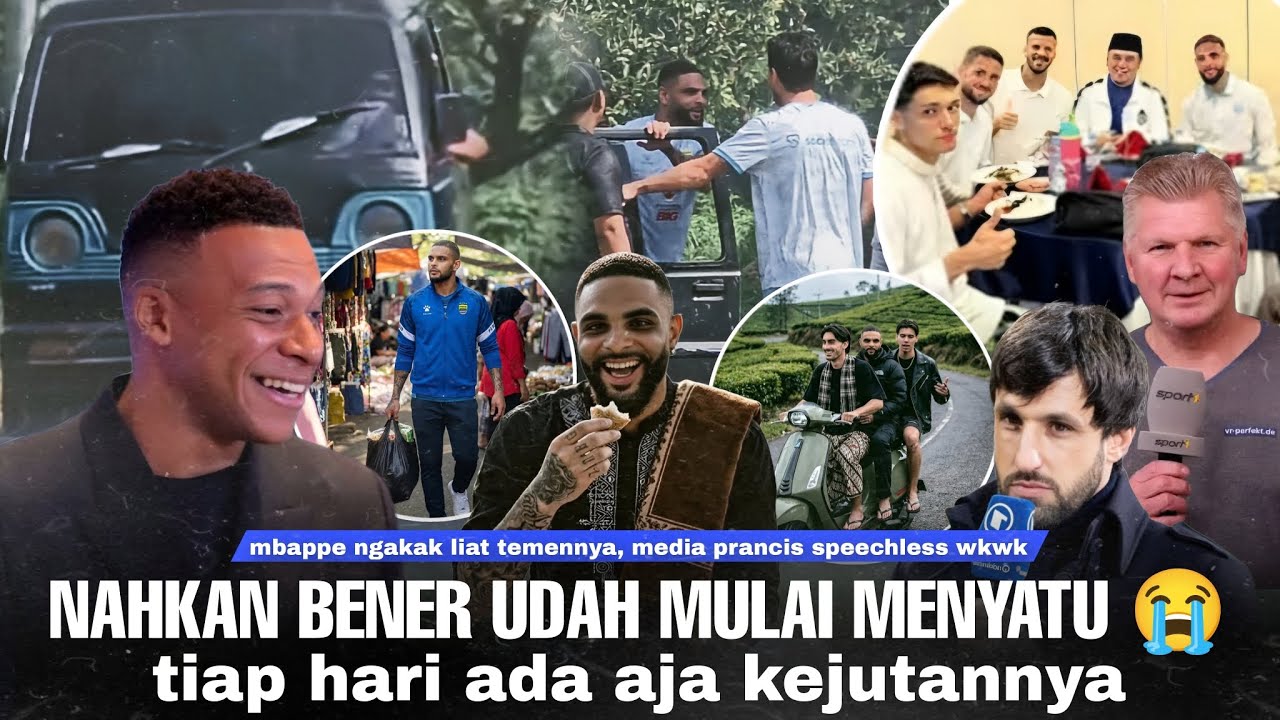 Kurzawa: Tiap Hari Selalu Penuh Kejutan Baru. Diskusi Sama Ustadz, Cenglu, Batik, Panen Mangga