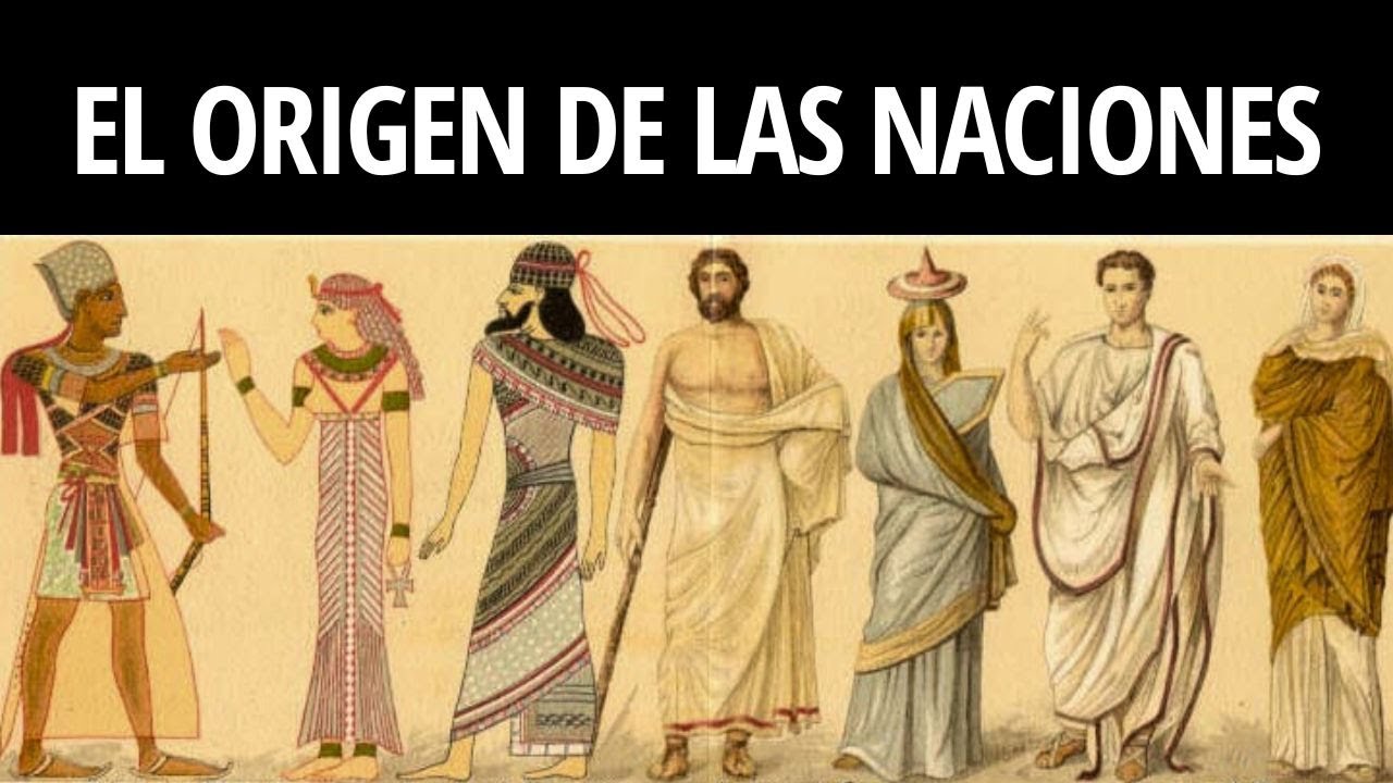 El Origen de las Naciones - Juan Manuel Vaz