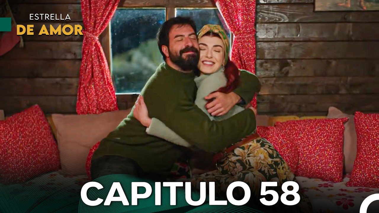 Estrella De Amor Capitulo 58 (Doblado En Espa&ntilde;ol)