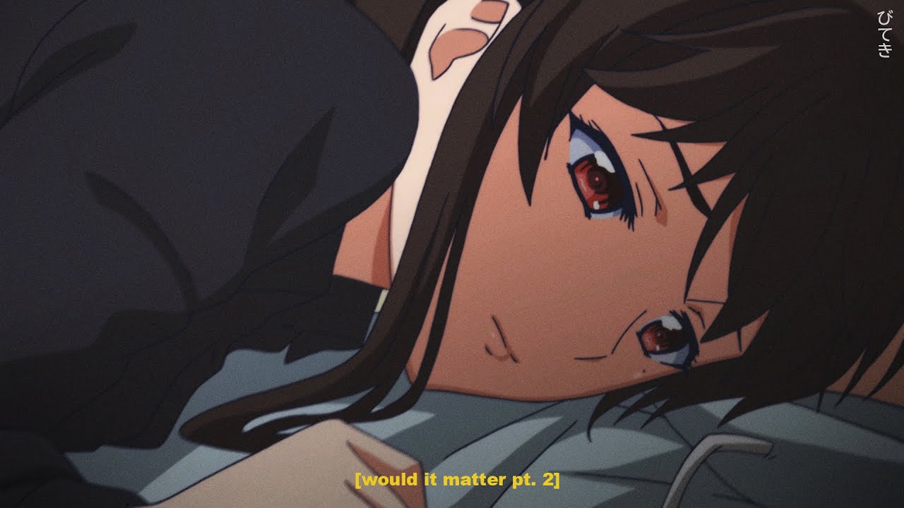 6obby - would it matter pt. 2 (lyrics)