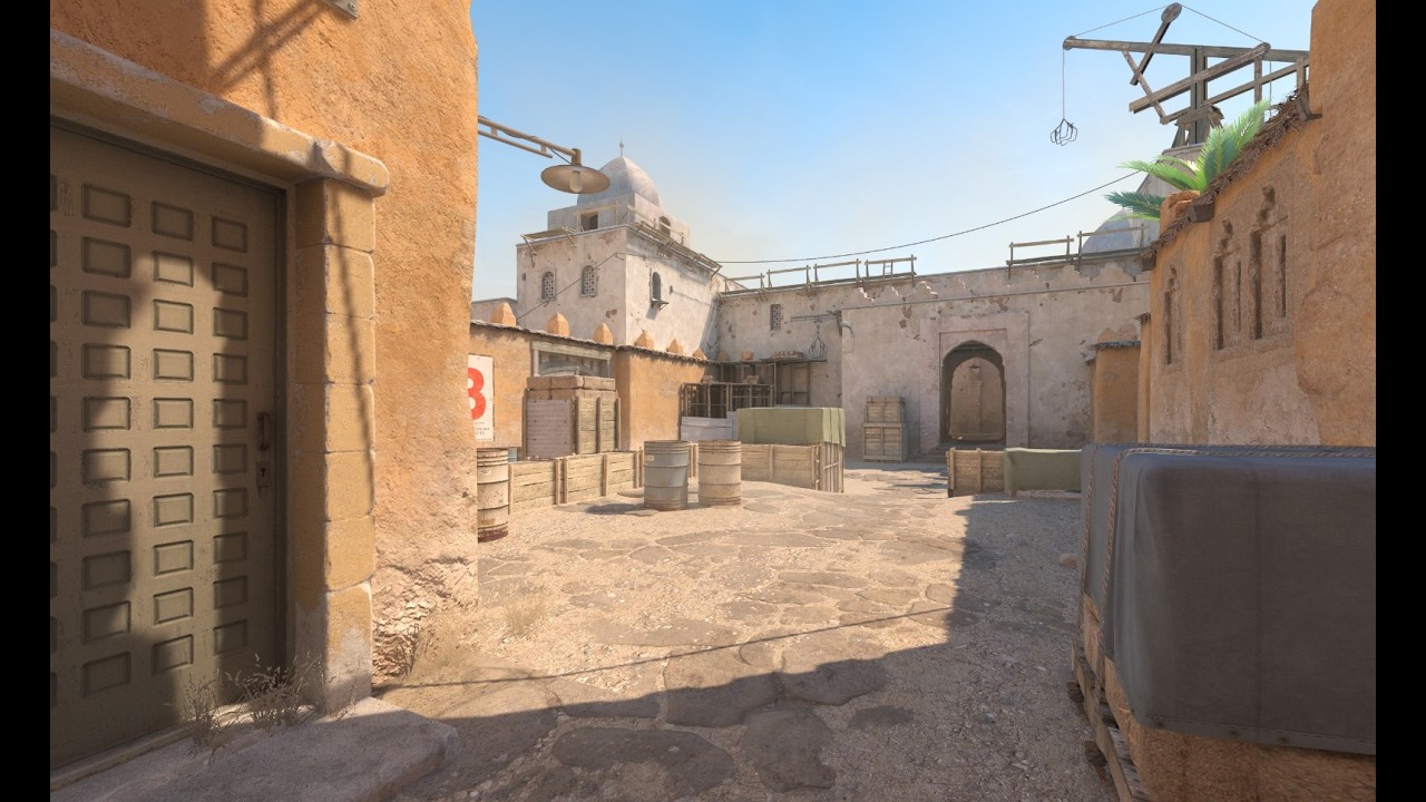 Noche de CS2, vamos a servir sopa