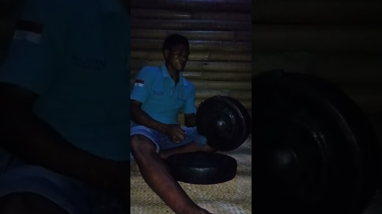 irama gong sumba lamboya,(laboya barat)katamawe