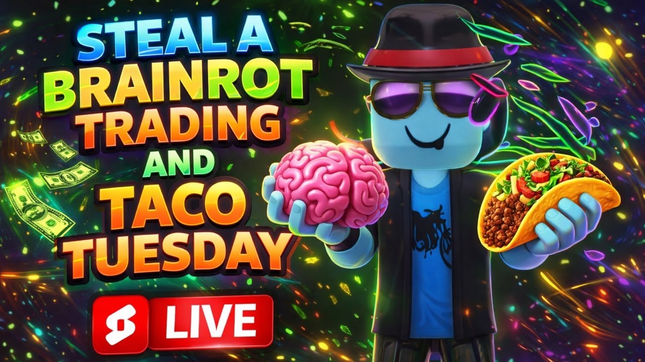 GIVING AWAY MY WHOLE BASE AND TACO TUESDAY! #shorts