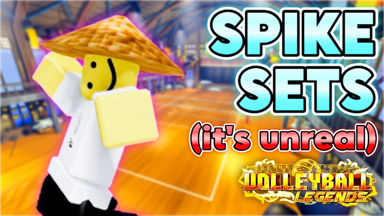 Abusing The HARDEST OP Tech in Ranked Volleyball Legends!