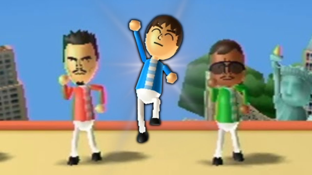 Wii Party: Globe Trot - Guest C vs Saburo vs Miguel vs Chika (Beginner Difficulty)