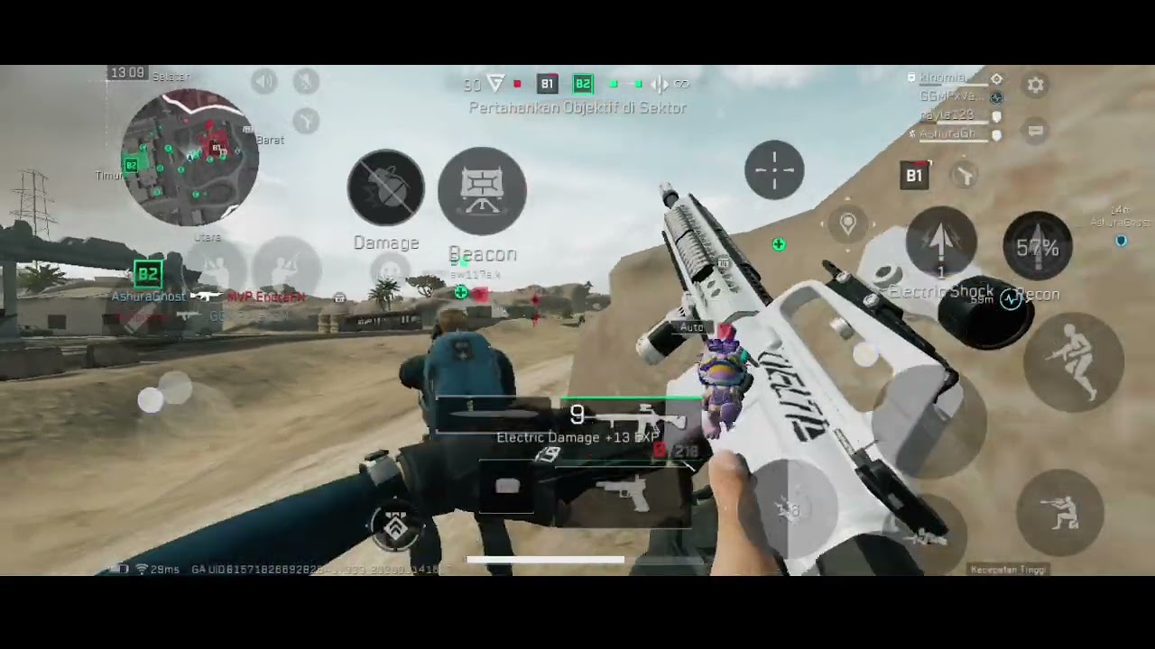 Deltaforcemobile