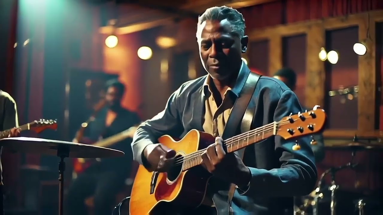 Soulful Blues Journey | Heartbreak, Faith & Redemption pt1