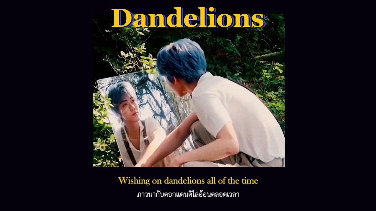 Dandelions - Ruth B (Na Jaemin FMV)