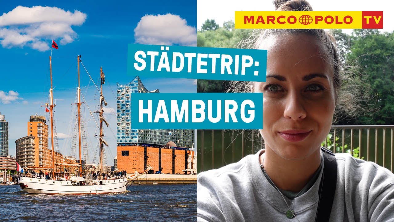 Backstein, Bunker, Buntes! - Städtetrip: HAMBURG