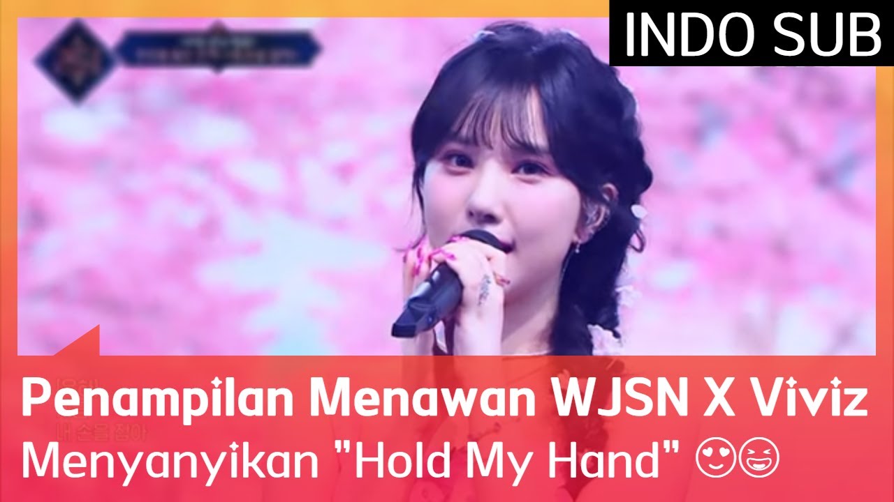 Penampilan Menawan WJSN X Viviz Menyanyikan 