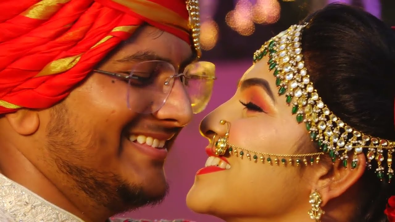 Neha weds Parth Wedding new