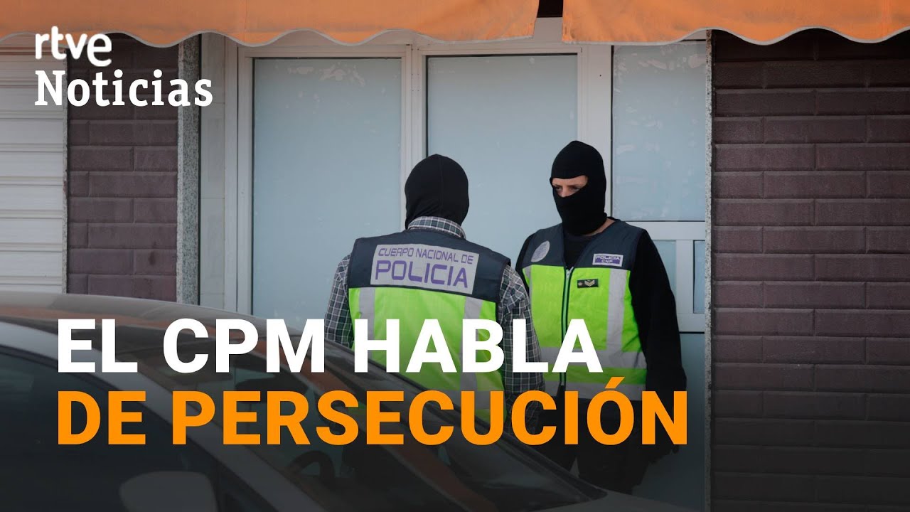 MELILLA: Dejan en LIBERTAD a los NUEVE DETENIDOS por un SUPUESTO caso de COMPRA de VOTOS | RTVE