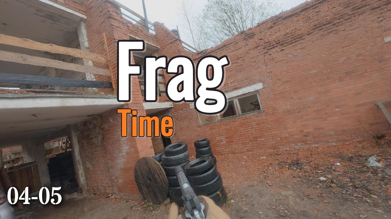 Airsoft game 04-05