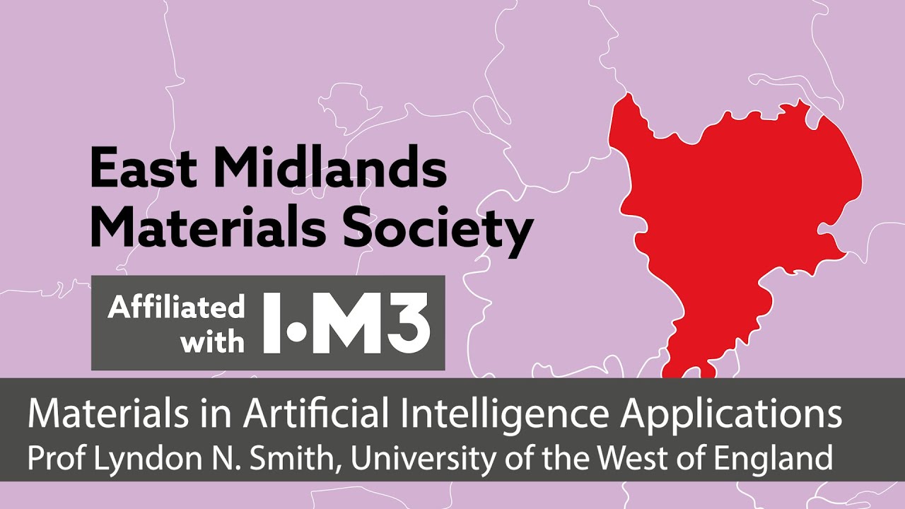 EMMS Materials in Artificial Intelligence Applications