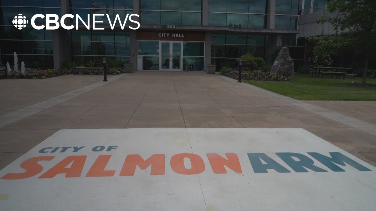 Salmon Arm&rsquo;s tech boom stuck in traffic