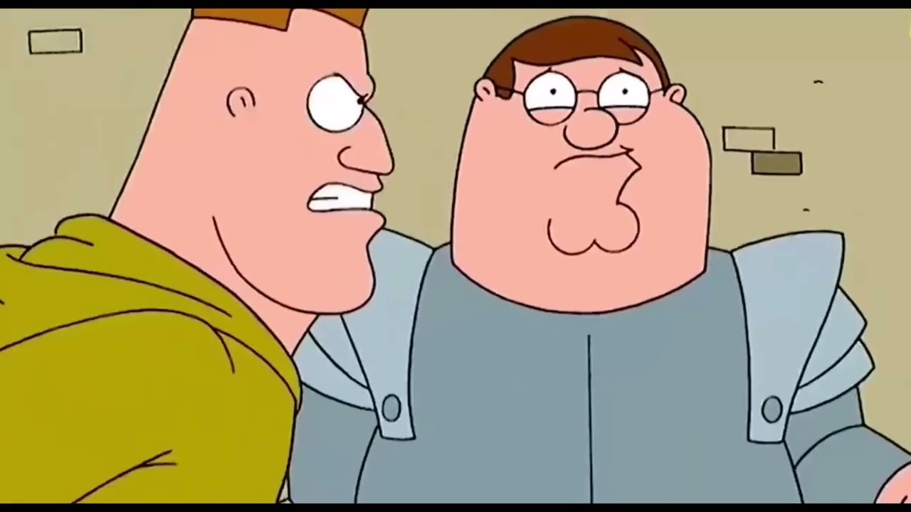Family Guy - Peter becomes a Knight