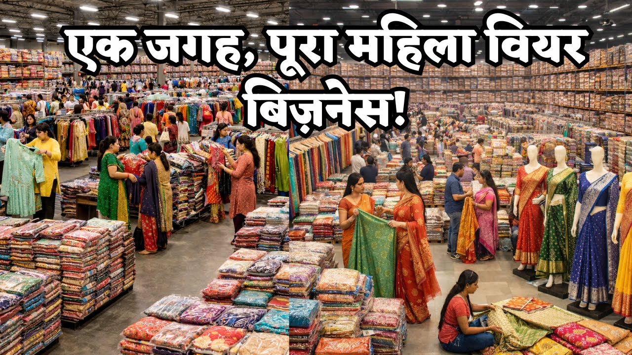 Surat Saree | New Arrival Collection | Wholesale Saree Surat | Saree Market Surat | Saree Wholesale