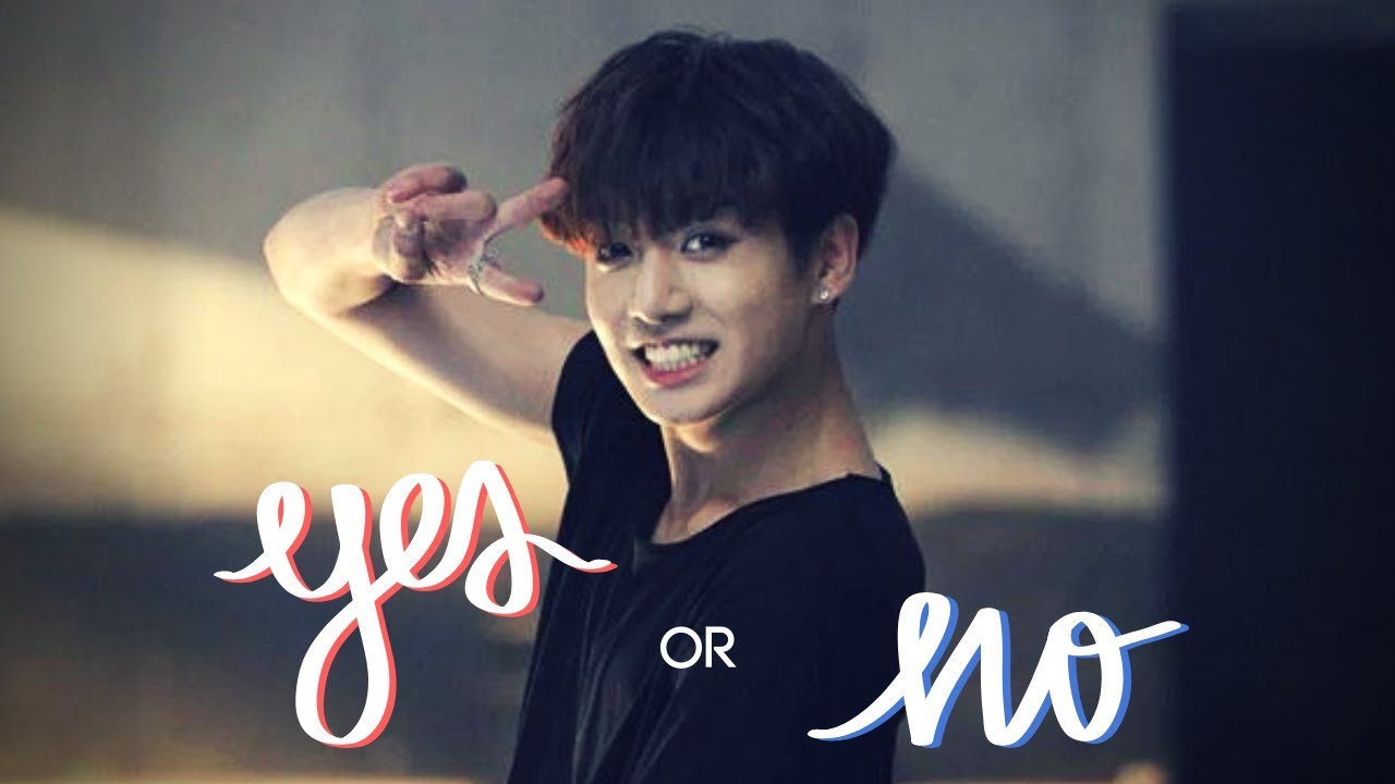 BTS Jungkook imagine: Your answer |Pt. 2|