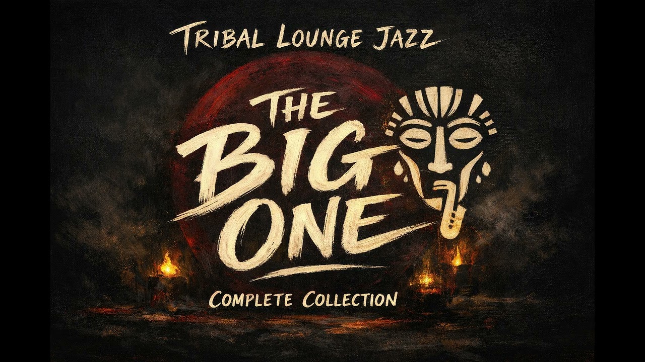Tribal Lounge Jazz &mdash; The Big One (Complete 5 Hour Collection)