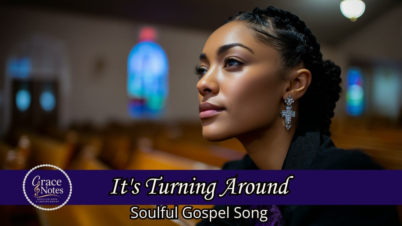 It's Turning Around | Powerful Gospel Song When You're Waiting on God's Breakthrough