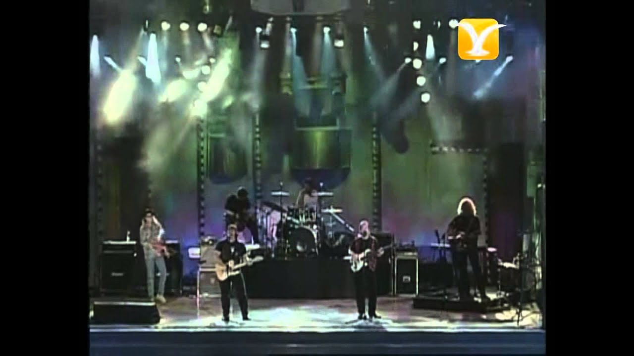 Creedence Clearwater Revisited, Cotton Fields, Festival de Viña 1999