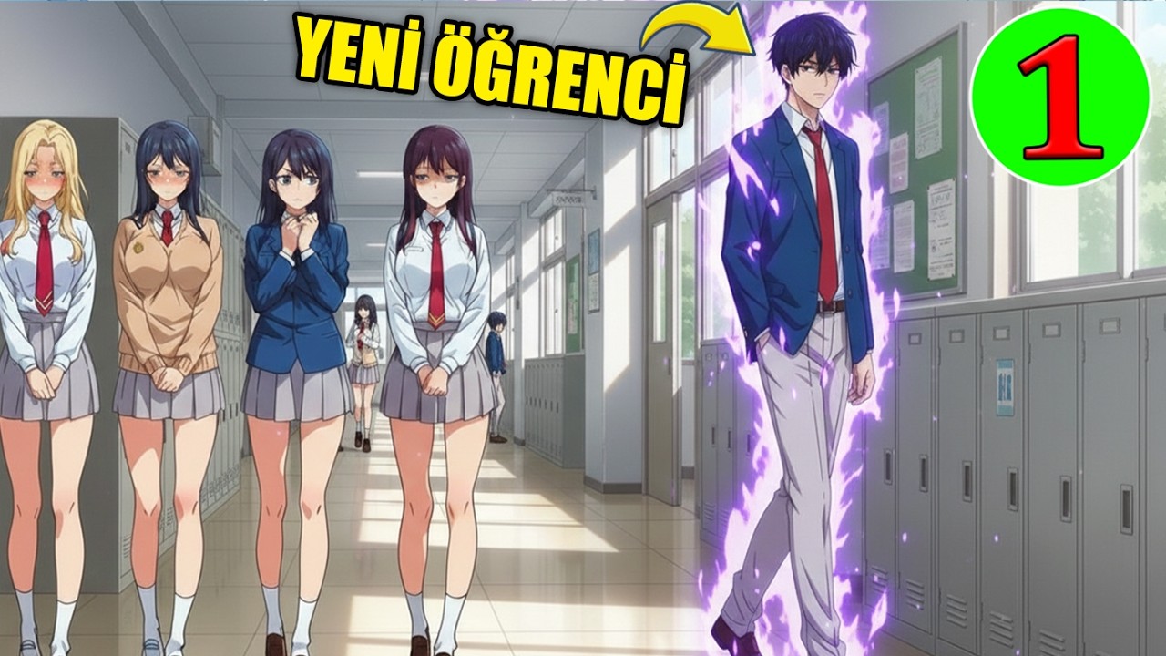[1] Herkesin Nefret Ettiği Bir Eziktı, Ama Sonrasında Herkes Onu Sevmeye Başladı! – Manhwa Özeti