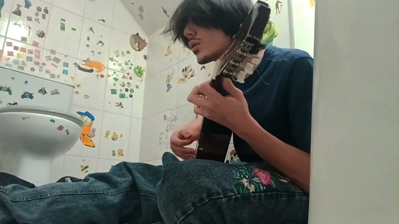 esôfago (acústico no banheiro)