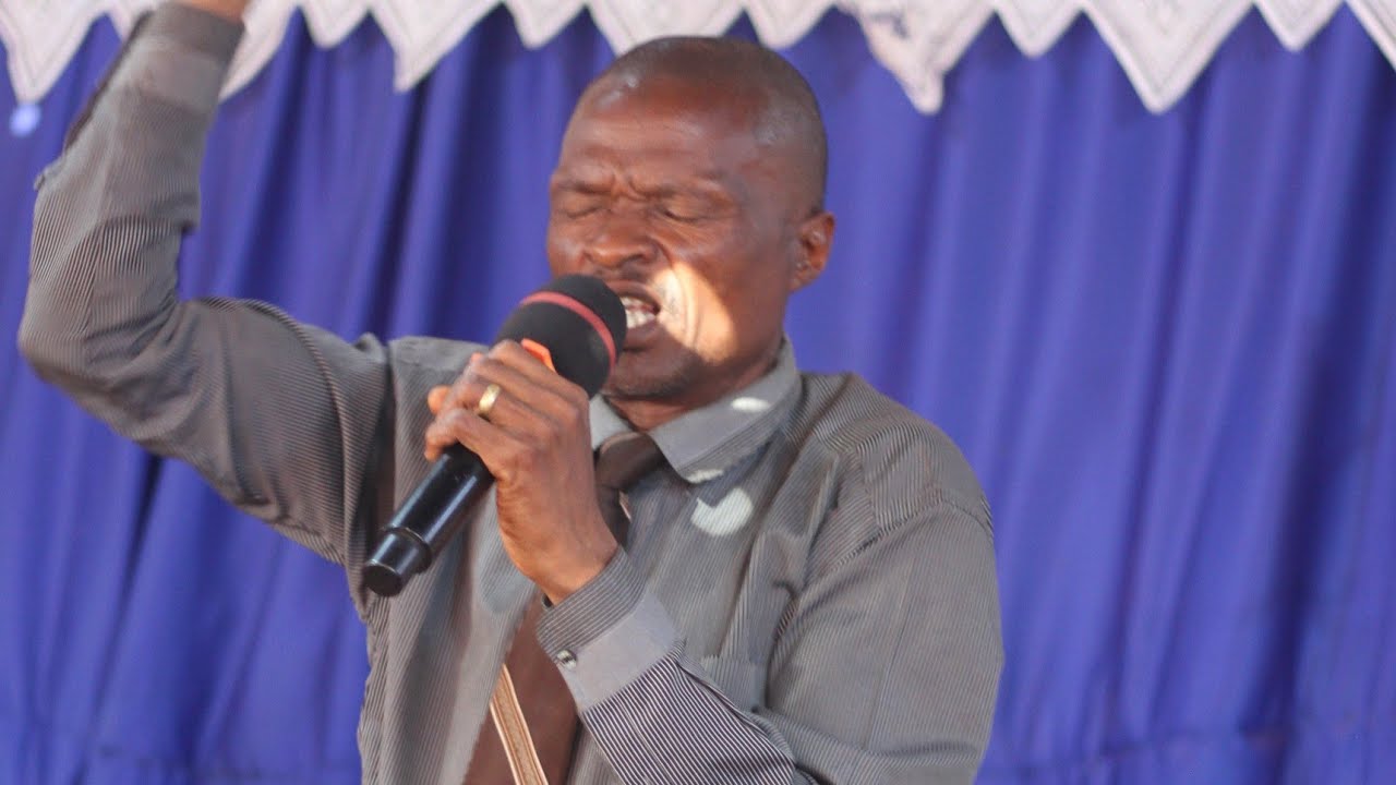 LA VOIX DE DIEU TABERNACLE LUBUMBASHI  est en direct !