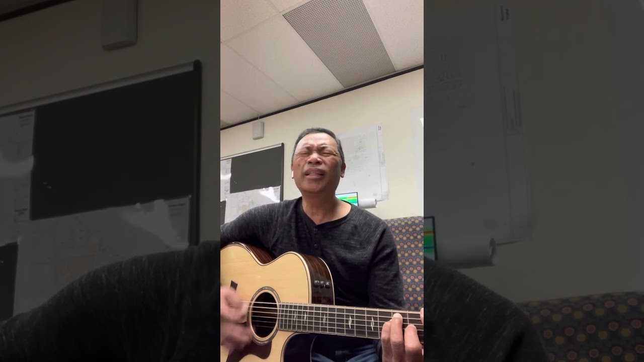 UMUNA NGA AYAT. Words and music by: Rev. Joel Reyes. Singer: Freddie Tabaco. 3/20/23.