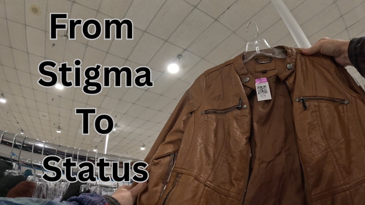 Why Used Clothing Isn't What It Used To Be