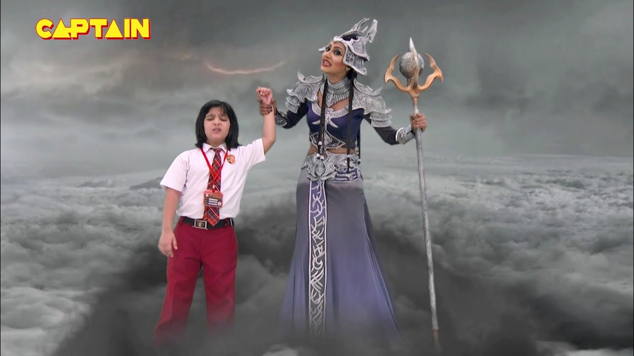 प्रचण्डिका ने छोटे बालवीर को फेंका आसमान से ज़मीन पर | Baalveer - बालवीर | Episode 1097