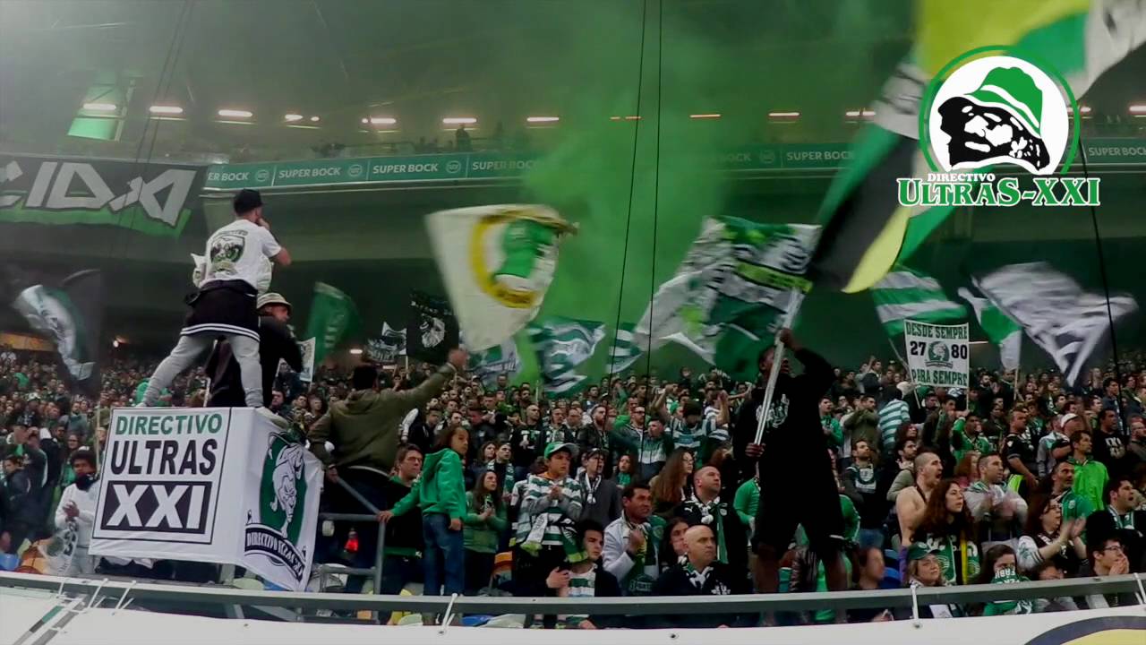 DUXXI   Sporting 5 vs 0 V  Setubal 7 MAI 2016