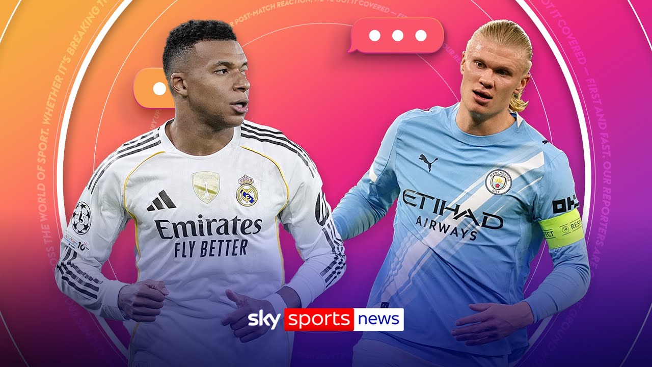 Man City's trip to Bernabeu to face Real Madrid with Xabi Alonso's future in doubt | #SkySportsFC