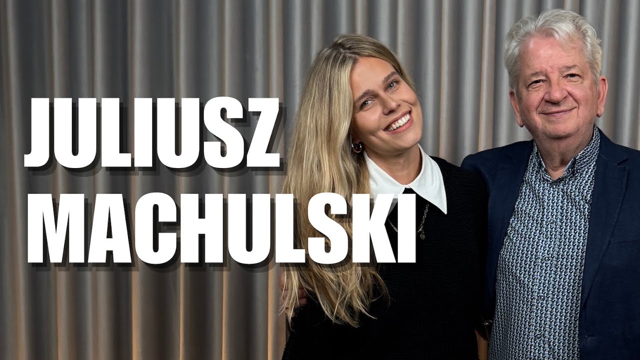 Juliusz Machulski. Zawodowy opowiadacz historii