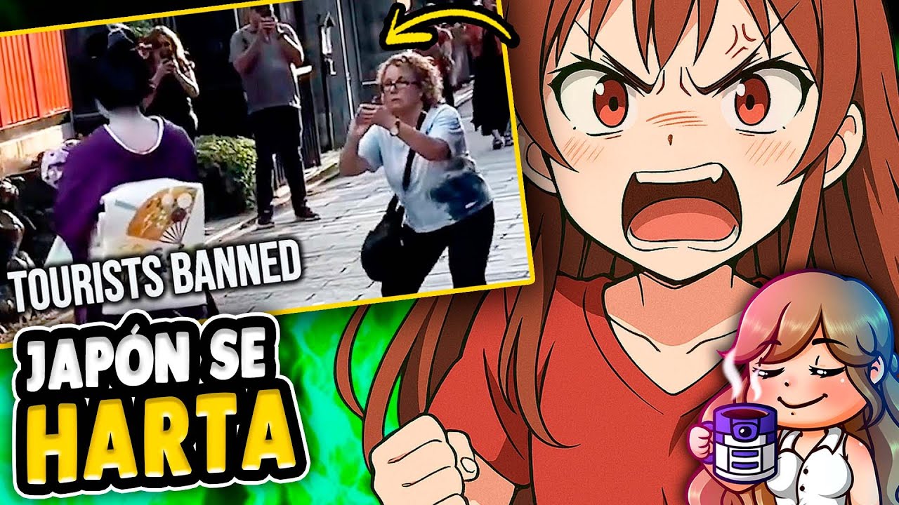 ❌ JAPÓN SE HARTA: ¿TURISTAS E INMIGRANTES MALEDUCADOS? ❌