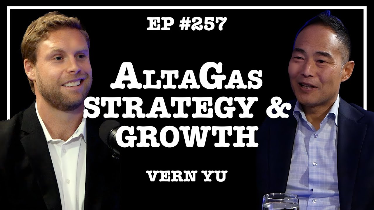 Vern Yu (AltaGas) - Gas Utilities, LPG Markets & Asian Export Opportunities 
