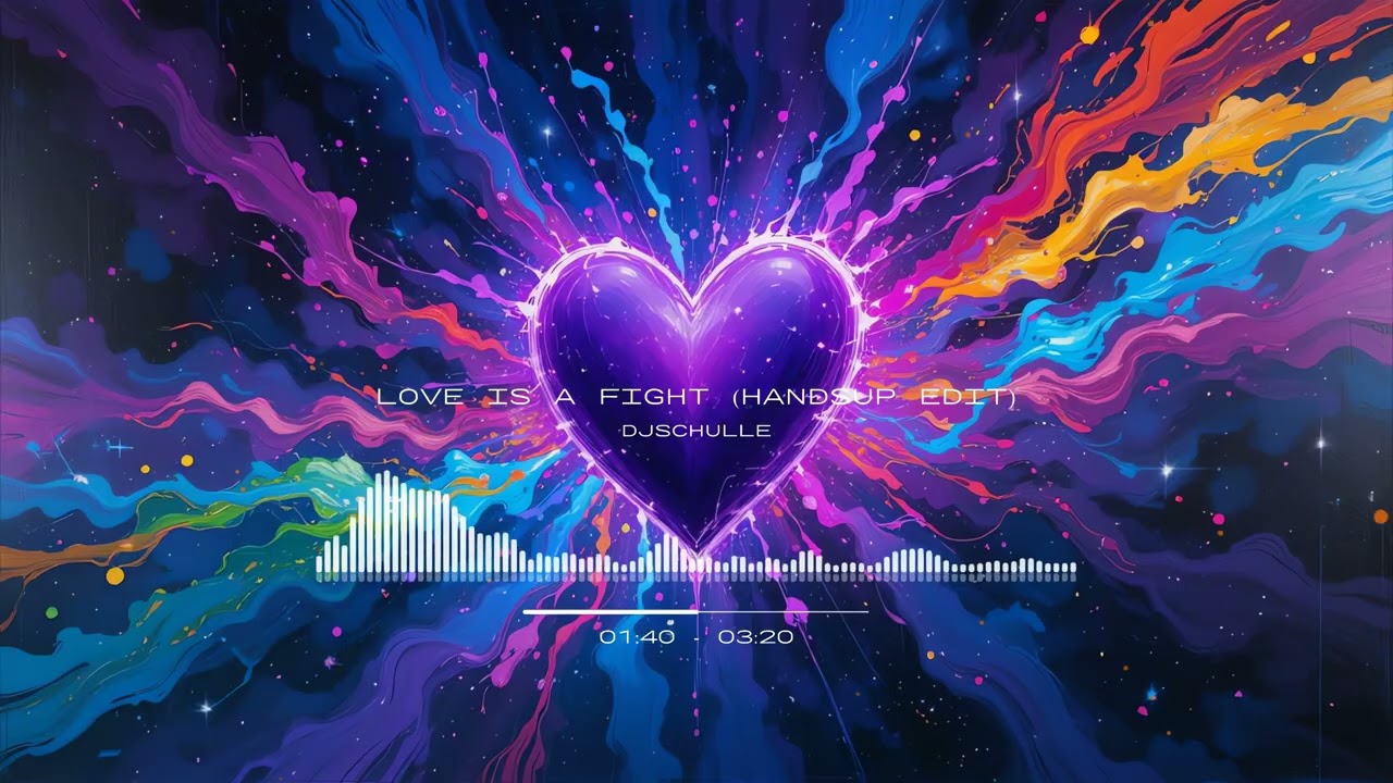 DJSchulle - Love Is A Fight (HandsUp Edit)