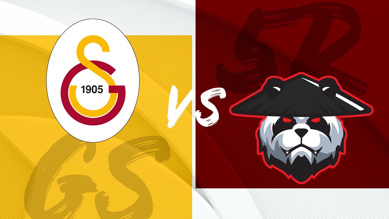 Galatasaray Espor ( GS ) vs 5 Ronin ( 5R ) Maçı | 2021 Yaz Mevsimi 6. Hafta