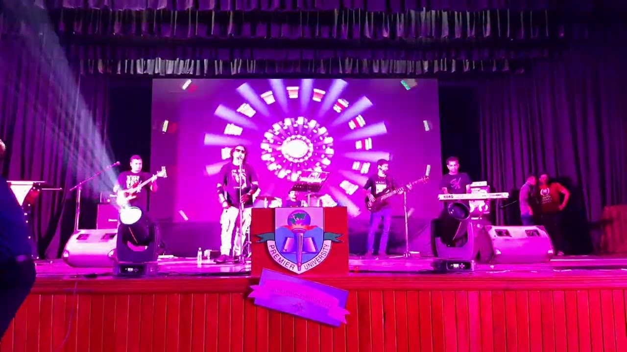 সেই তুমি [ LRB ],Covered with WARNING 🤘❤️,Premier University Chittagong. 