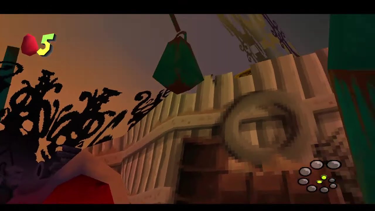 The Grinch Had A Weird PS1 Game