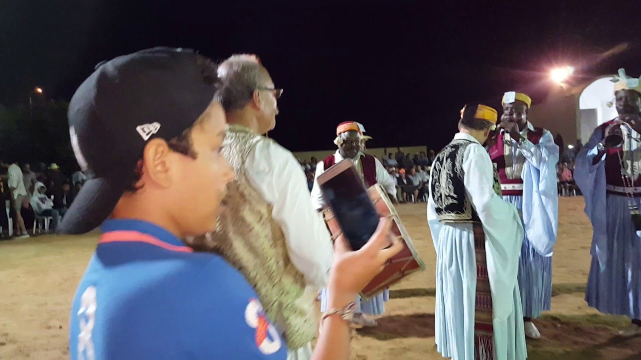 Mahfel Sta jem3a et hbib jbali jaw jerbi rbou5 - محفل حبيب الجبالي و طبالة سطا جمعة جو جربي ربوخ