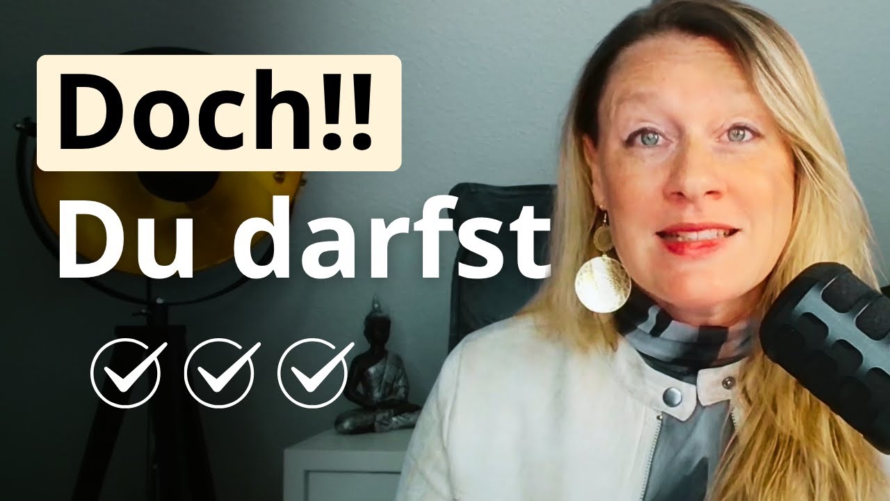 Trau dich! – 10 Erlaubnisse, die nur Du Dir geben kannst