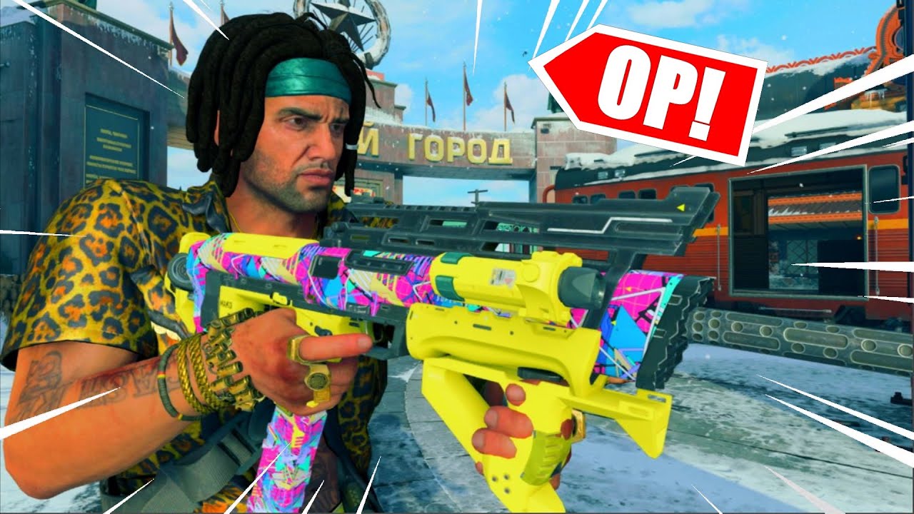 The VMP Got NERF..But Still OP!! BEST CLASS SETUP In Black Ops 4 (COD BO4)