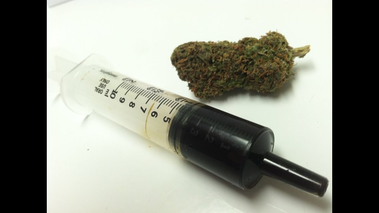 Cannabis Oil Protocol in practice | Cannafest 2015