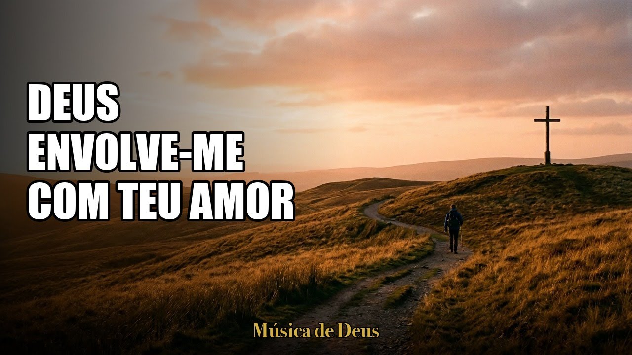 Deus Envolve-me com Teu Amor